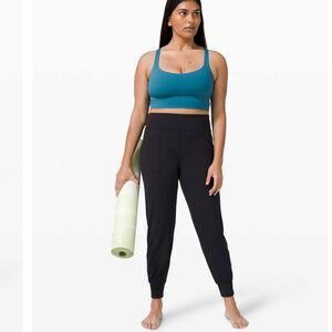 Lululemon Align Jogger Black W5DH6S 8